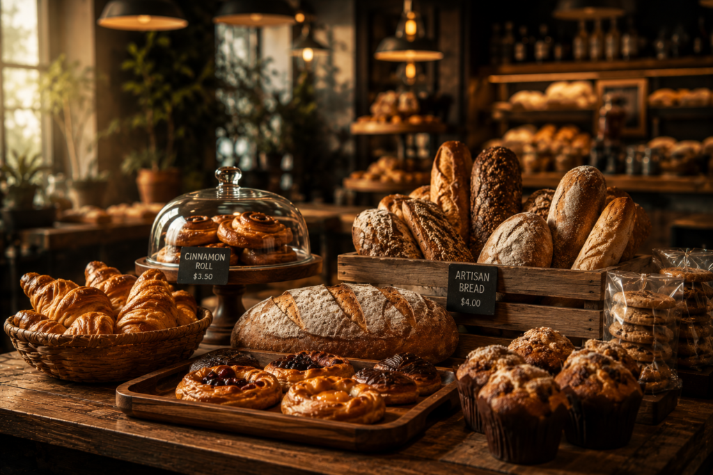 bakery