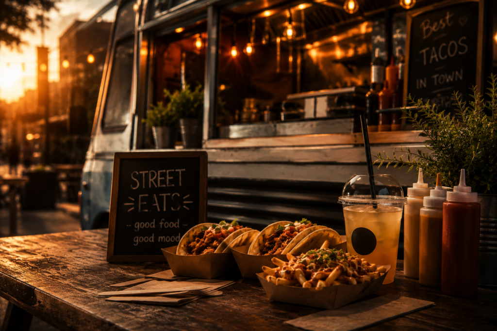 food trucks