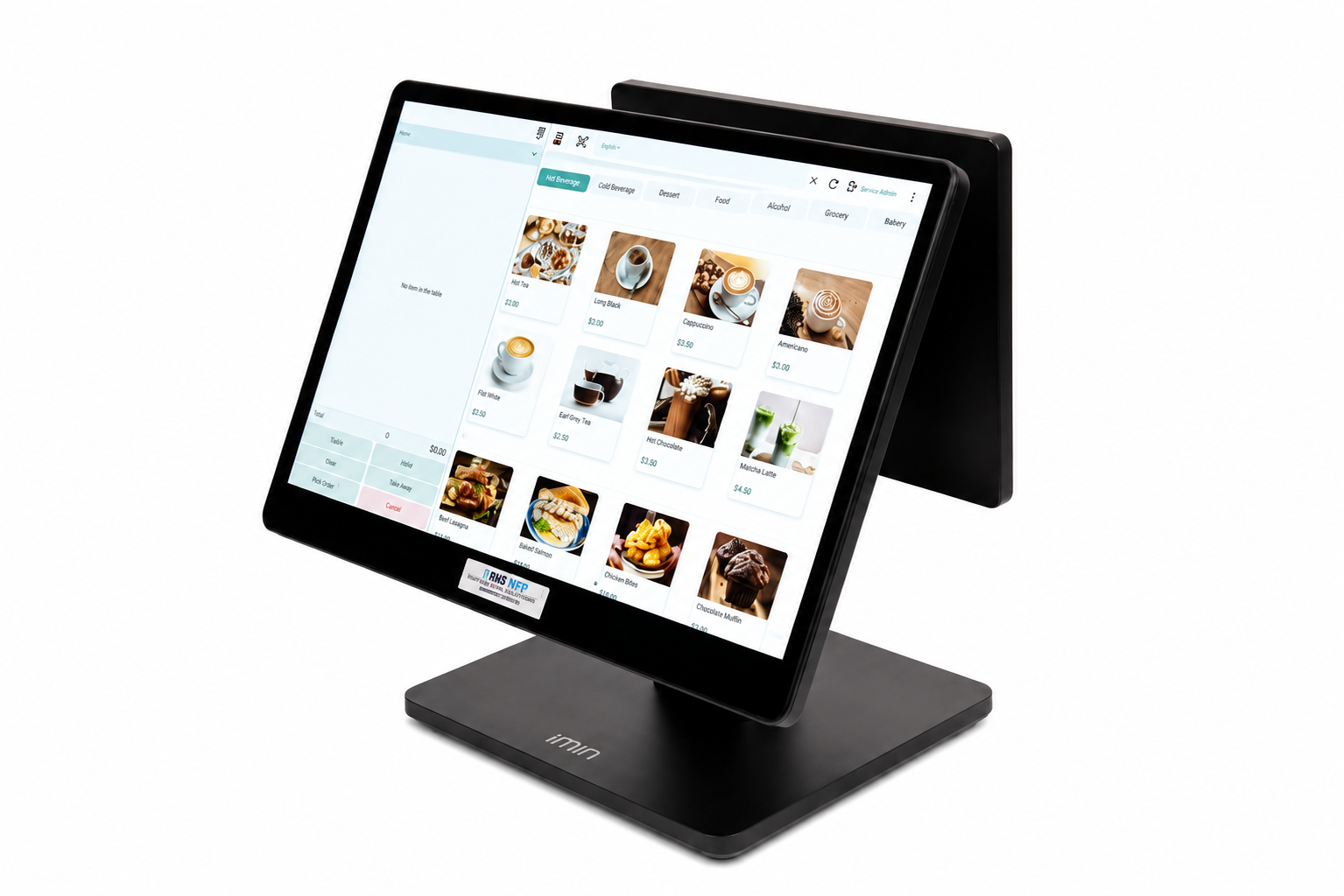 Touchscreen POS Bundle