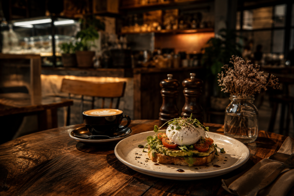 cafe