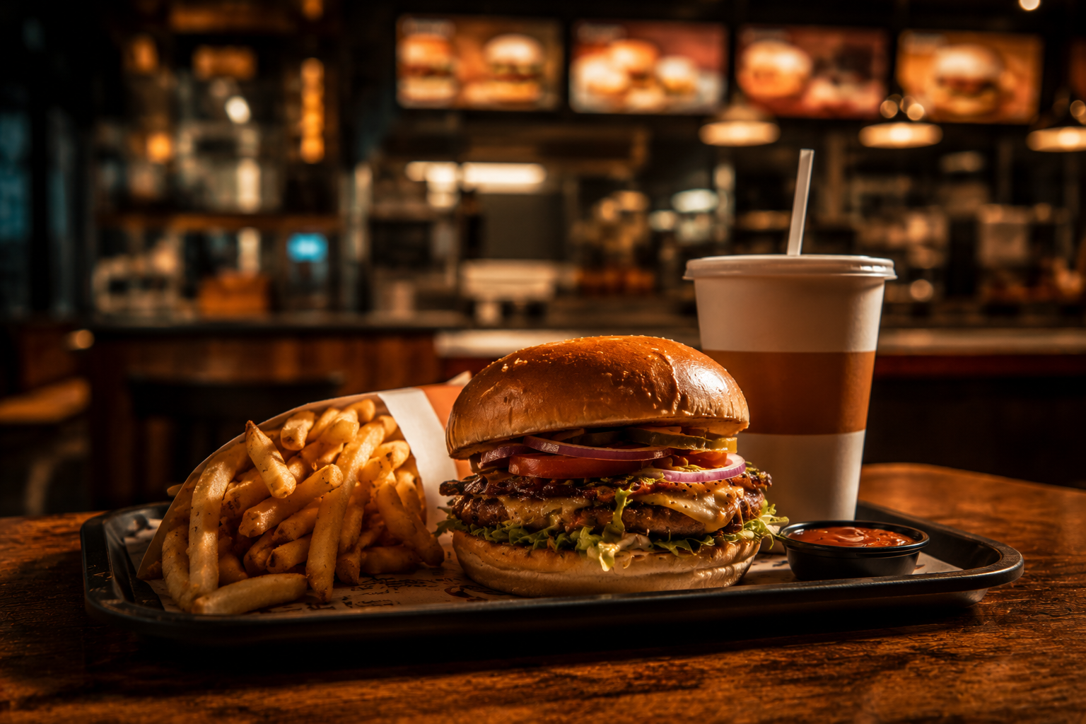 Downtown Burger