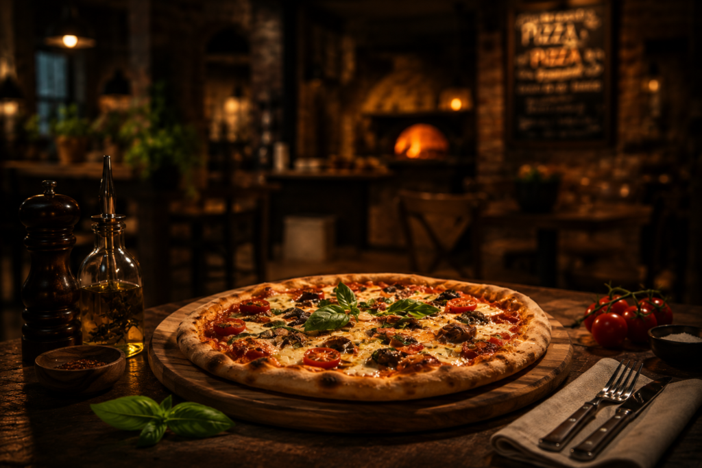 pizzerias