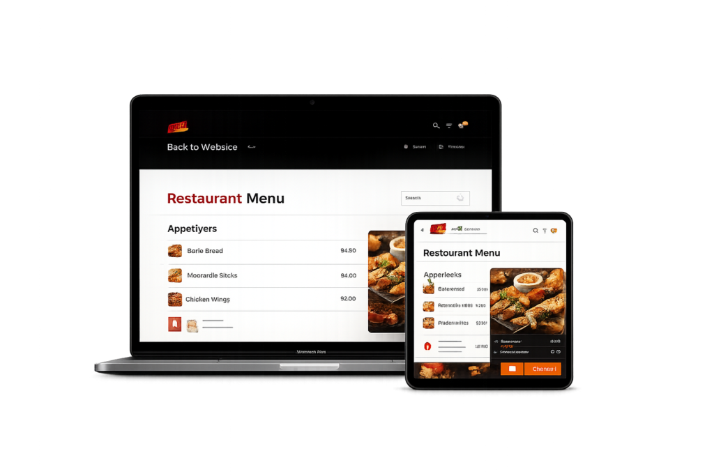 website