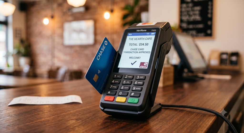 EFTPOS terminals