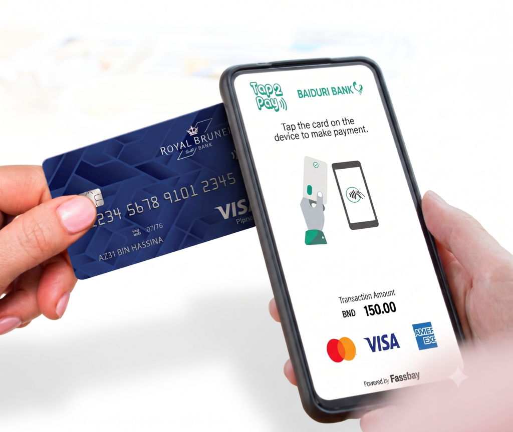 Tap2pay