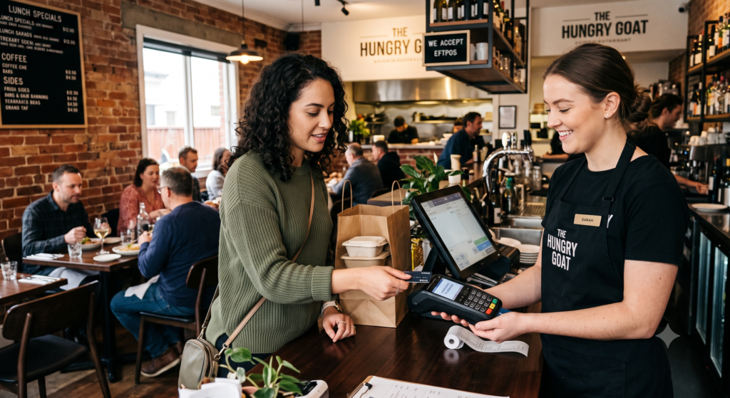 Payment terminals