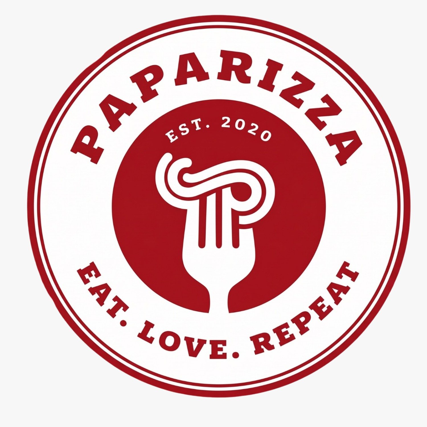 Paparizza Pizzeria Logo