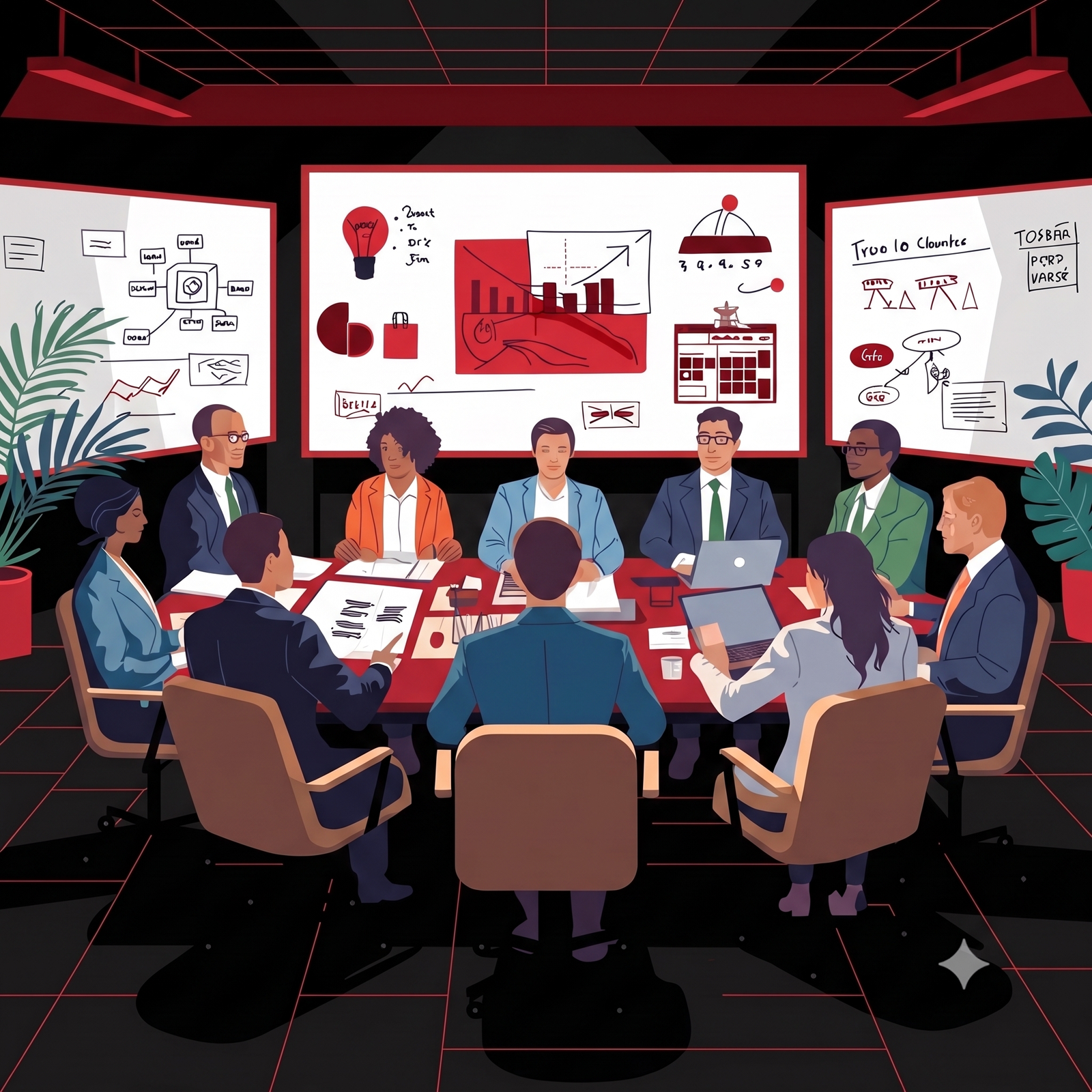 Food and Me staff management system