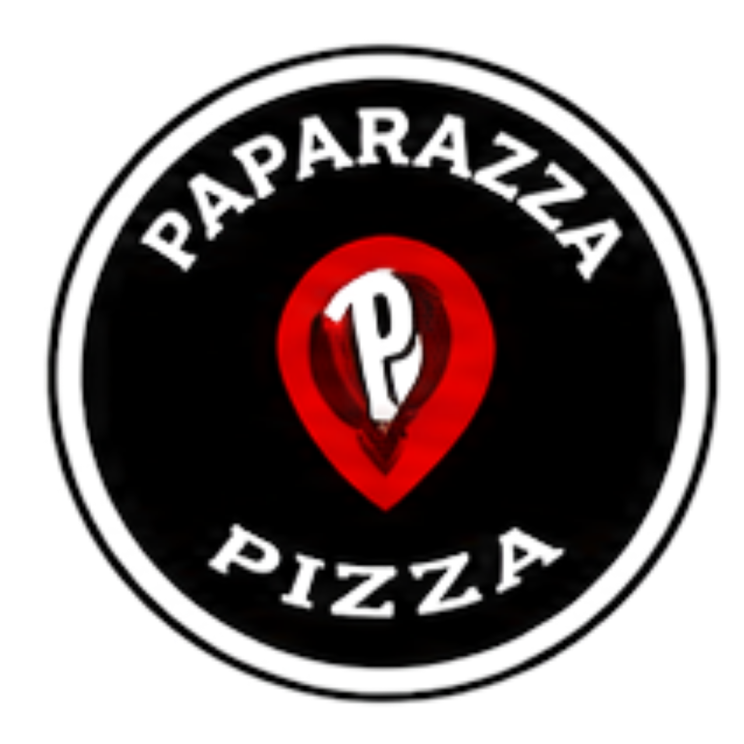 PAPARIZZA PIZZERIA logo