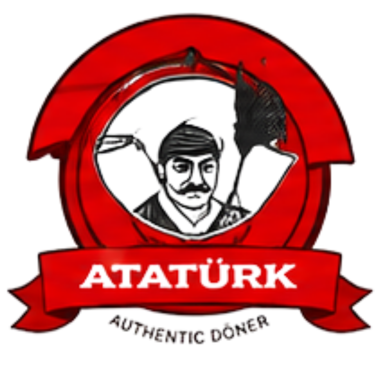 ATATURK TURKISH CAFE logo