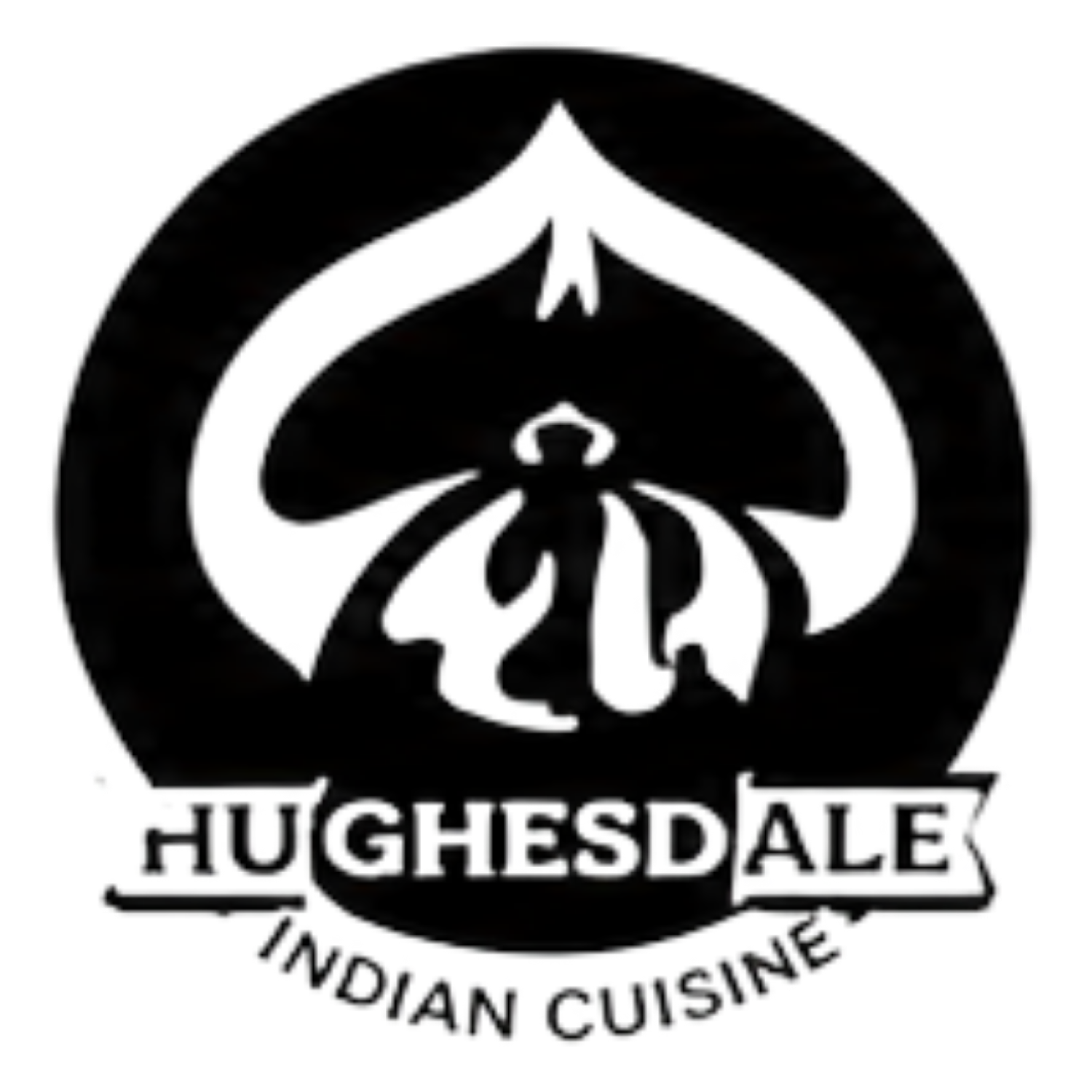 HUGHESDALE PIZZA & PASTA logo