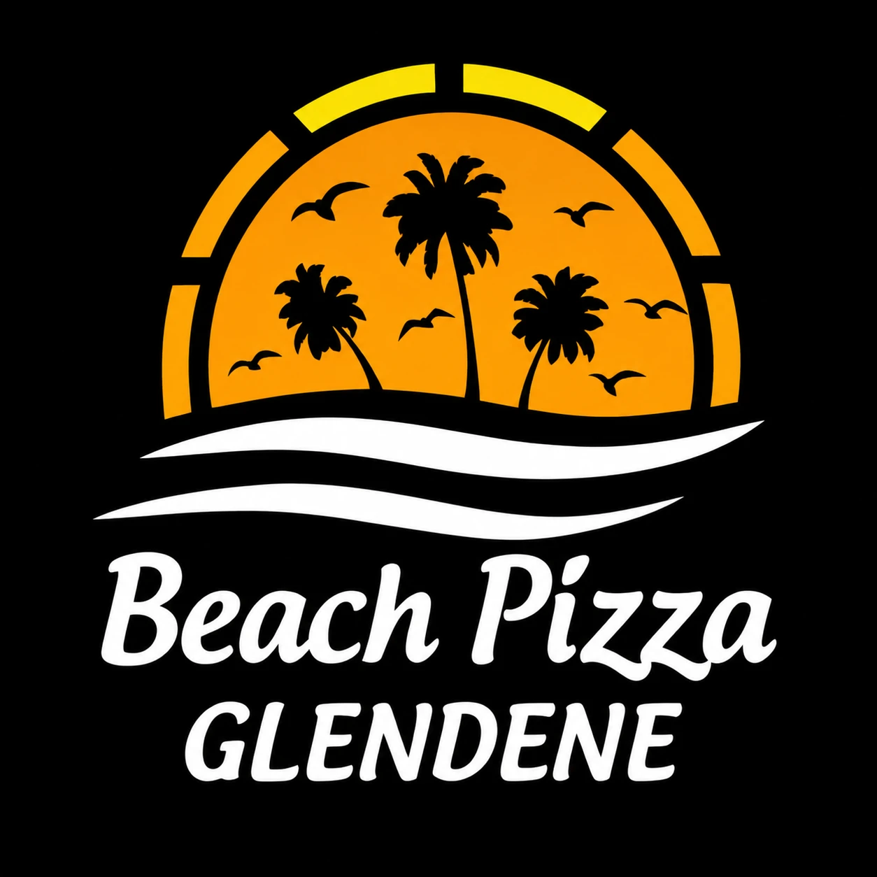 Beach Pizza and Khans Kebab Glendene