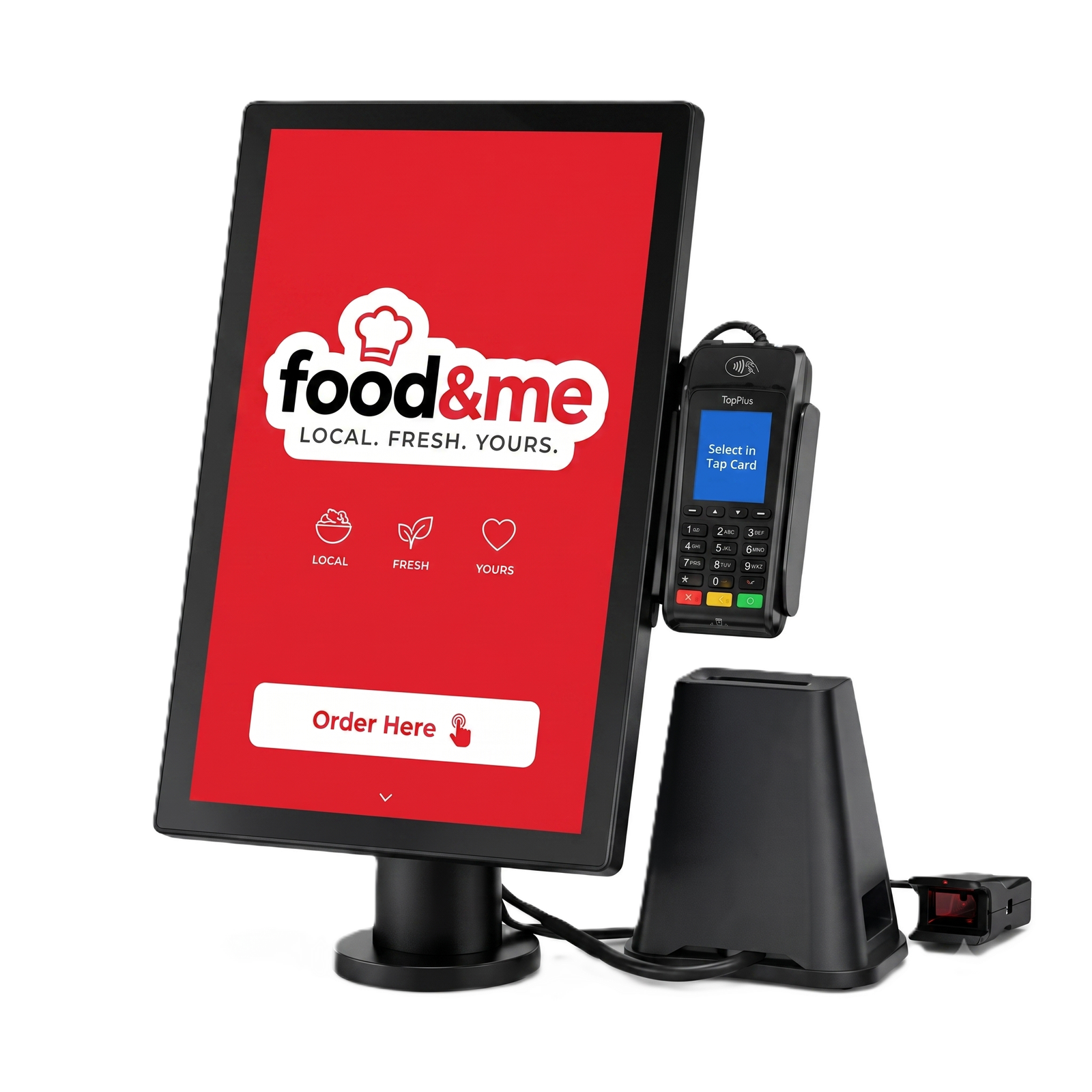 Self-Ordering-Kiosk