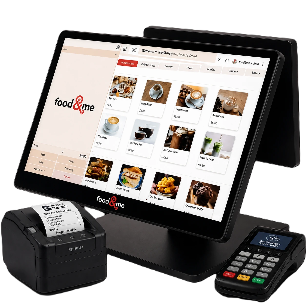 hospitality pos systems australia